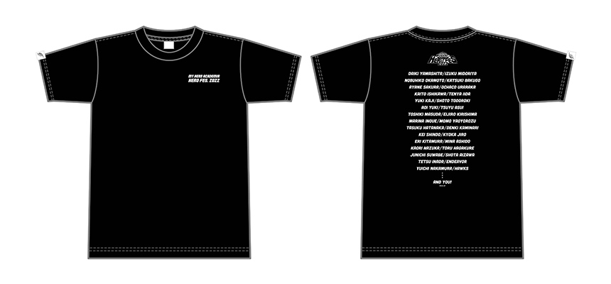 イベントTシャツ