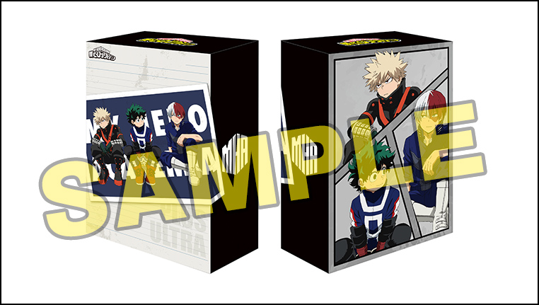 TOHO animation STORE:描き下ろし全巻収納BOX