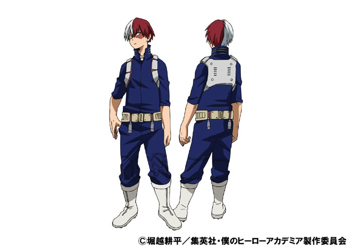NEWS｜アニメ『僕のヒーローアカデミア』