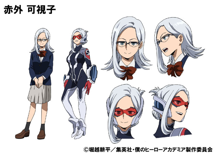 NEWS｜アニメ『僕のヒーローアカデミア』