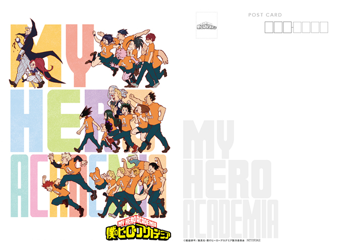 NEWS｜アニメ『僕のヒーローアカデミア』